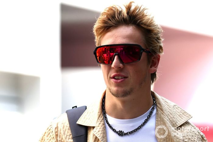 Liam Lawson, Racing Bulls