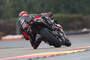 Marco Bezzecchi, Aprilia Racing