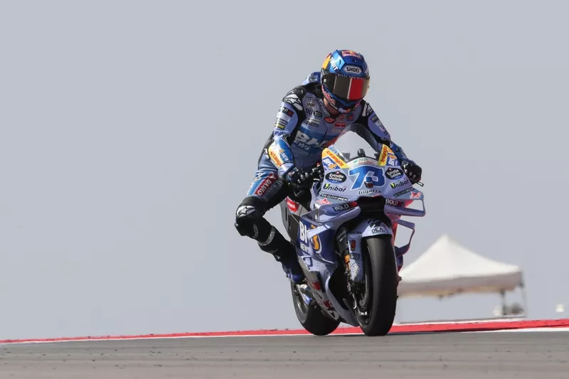 Alex Marquez, Gresini Racing