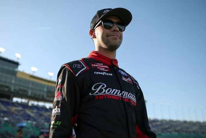 Ben Rhodes, ThorSport Racing Ford
