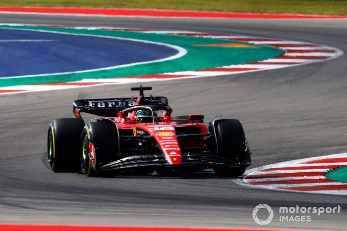 Charles Leclerc, Ferrari SF-23