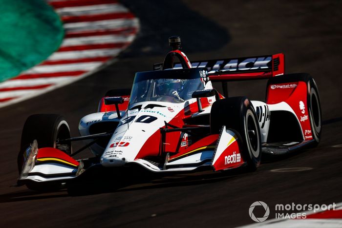 Yuri Vips, Rahal Letterman Lanigan Racing Honda