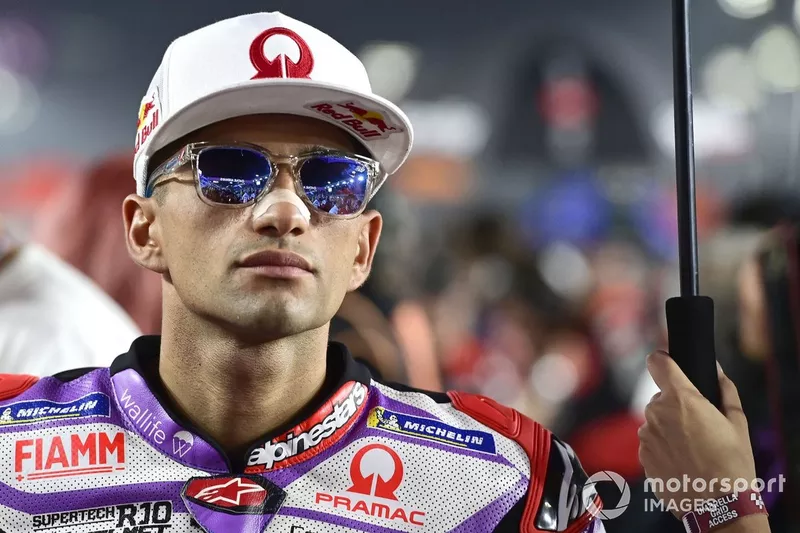 Jorge Martin, Pramac Racing