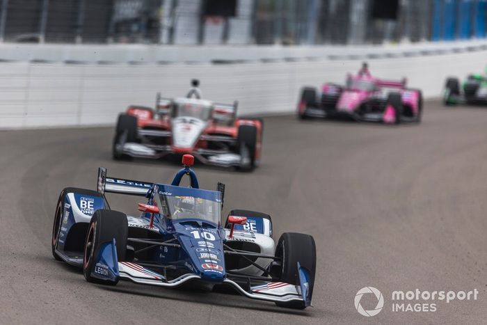 Alex Palou, Chip Ganassi Racing Honda