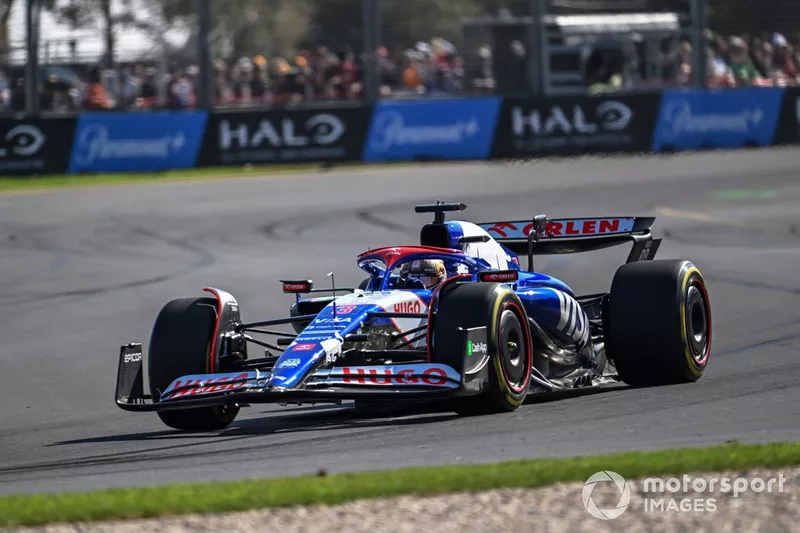 Daniel Ricciardo, VCARB 01