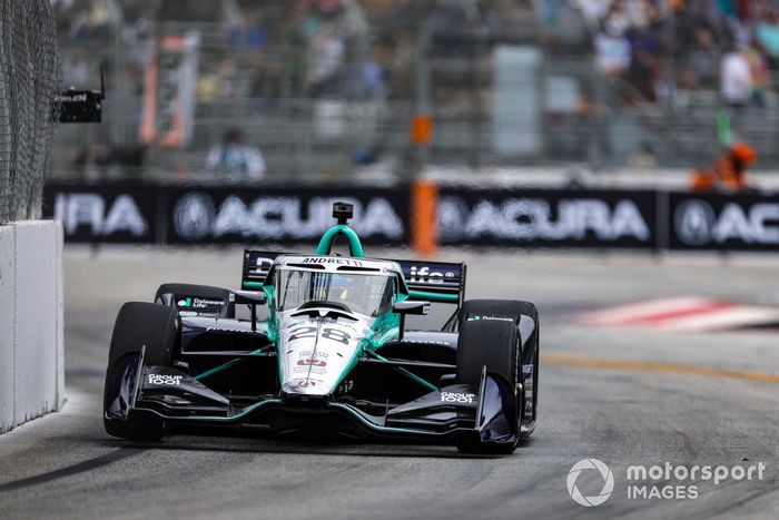 Marcus Ericsson, Andretti Global Honda