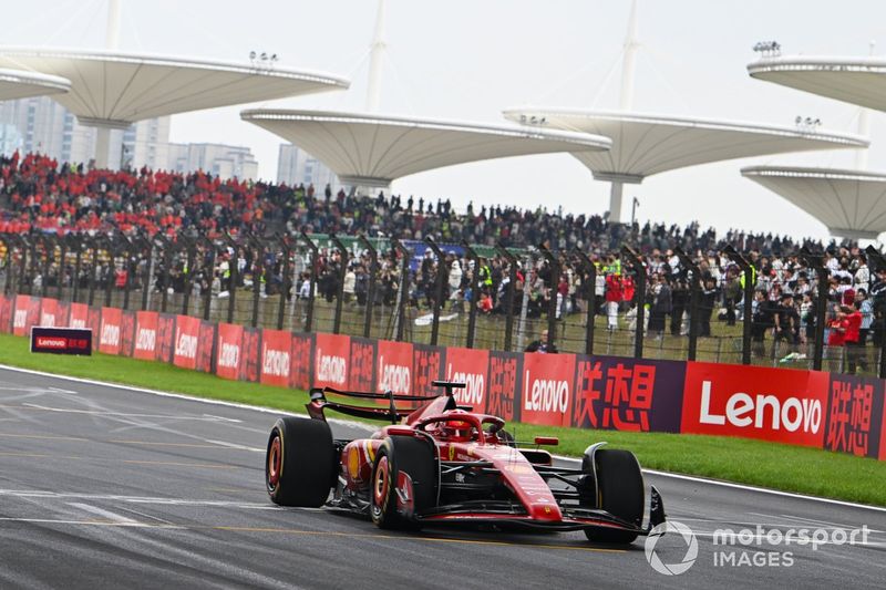 Charles Leclerc, Ferrari SF-24