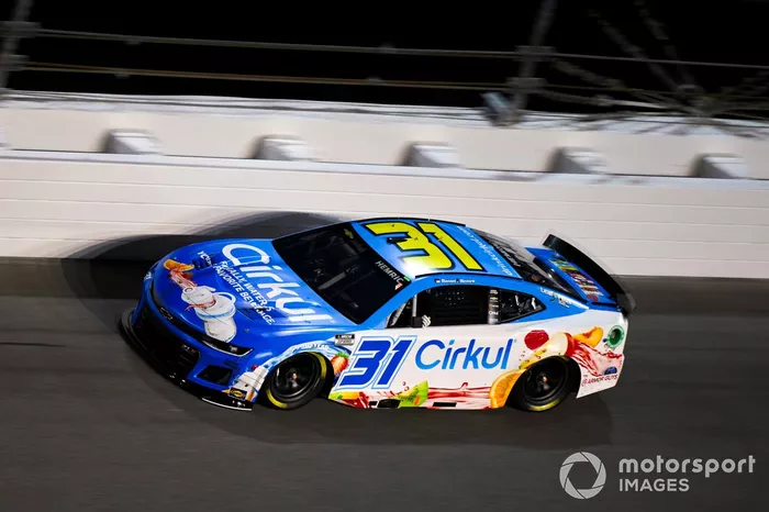 #31: Daniel Hemric (Kaulig-Chevrolet)