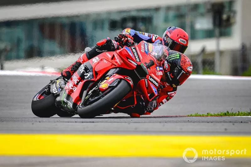 Francesco Bagnaia, Ducati Team
