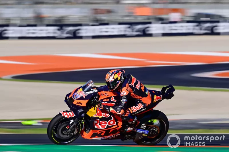Jack Miller, Red Bull KTM Factory Racing