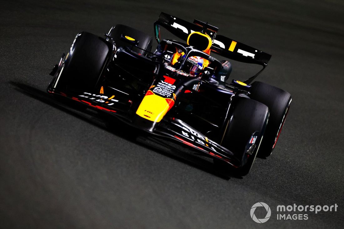 Max Verstappen, Red Bull Racing RB20