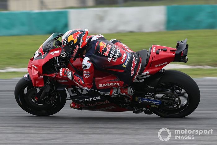 Pedro Acosta, Tech3 GASGAS Factory Racing