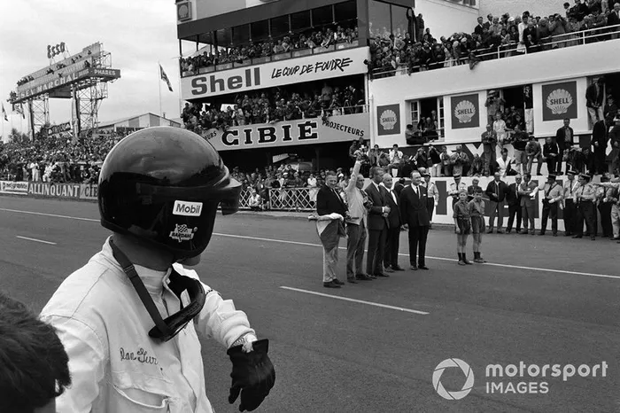 Dan Gurney
