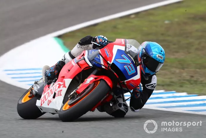 Alex Marc Marquez, Repsol Honda Team
