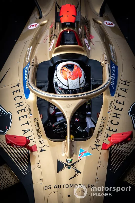 Jean-Eric Vergne, DS Techeetah, DS E-Tense FE20 
