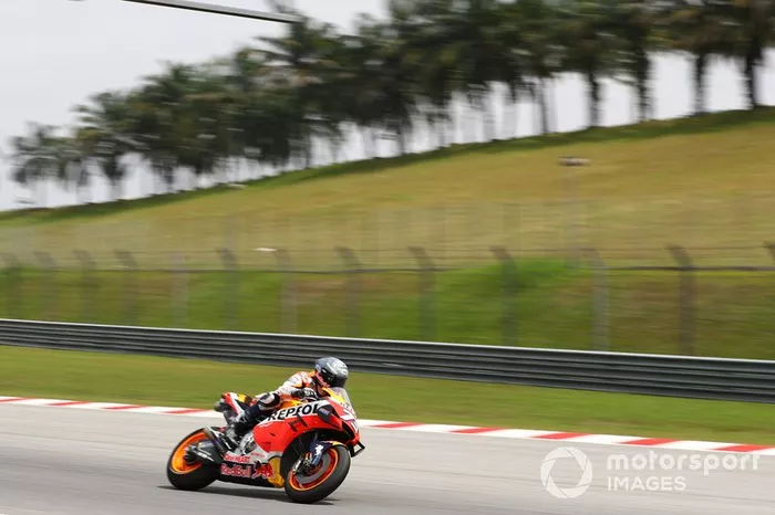 Alex Marquez, Repsol Honda Team