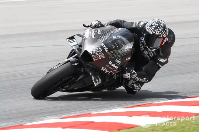 Aleix Espargaro, Aprilia Racing Team Gresini