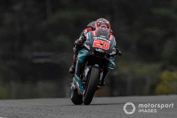 Fabio Quartararo, Petronas Yamaha SRT