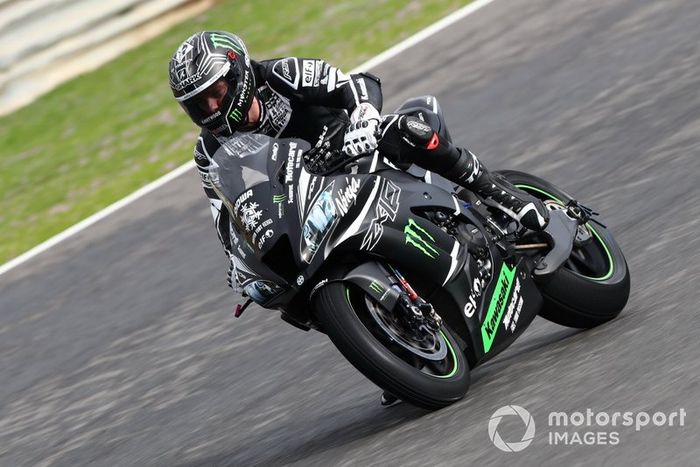 Alex Lowes, Kawasaki Racing Team