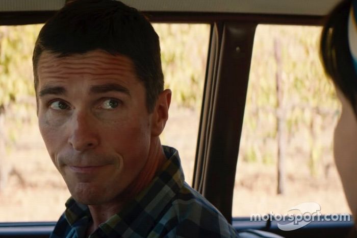 Christian Bale en una escena de la película