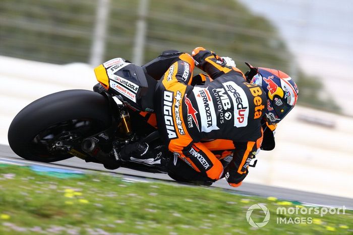 Nicolo Bulega, Gresini Racing