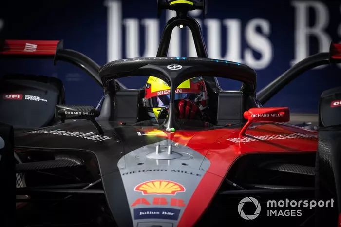 Oliver Rowland, Nissan e.Dams, Nissan IMO2 