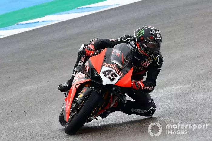 Scott Redding, Aruba.it Racing Ducati