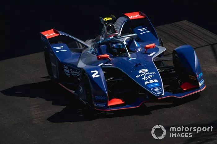 Sam Bird, Virgin Racing, Audi e-tron FE06 