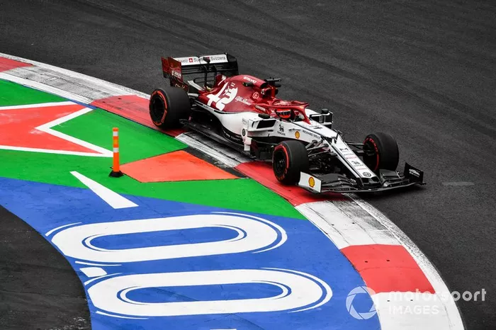 Kimi Raikkonen, Alfa Romeo Racing C38