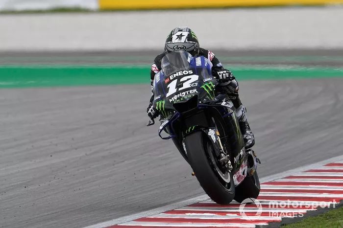 Maverick Vinales, Yamaha Factory Racing
