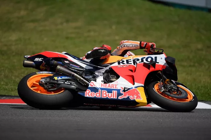 Marc Marquez, Repsol Honda