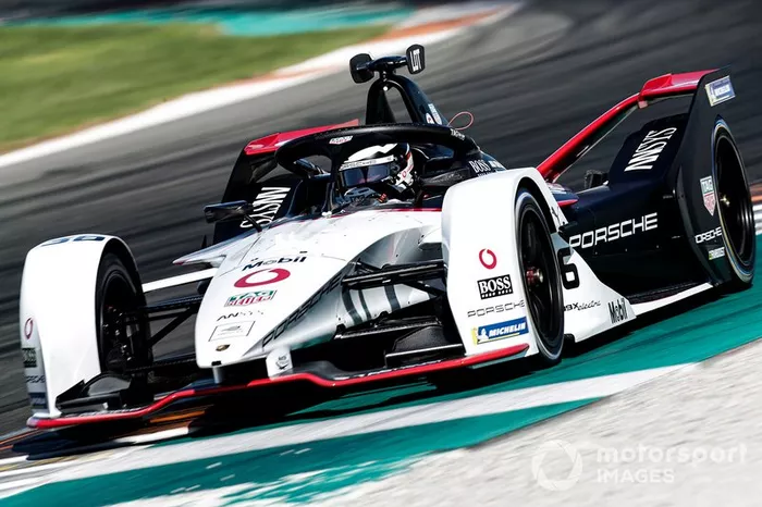 Andre Lotterer, Porsche, Porsche 99x Electric 