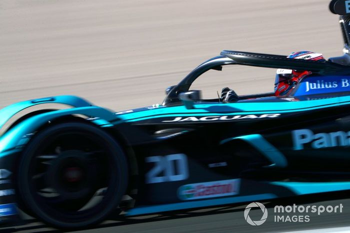 Mitch Evans, Panasonic Jaguar Racing, Jaguar I-Type 4 