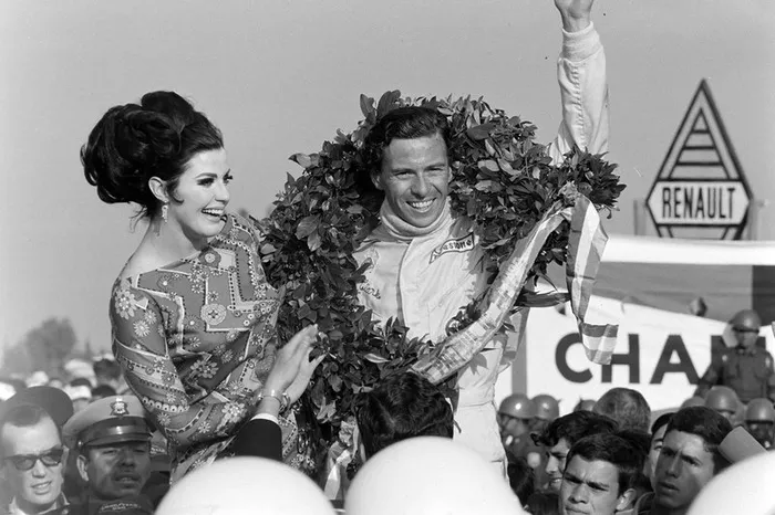 1967:  Jim Clark, Team Lotus 

