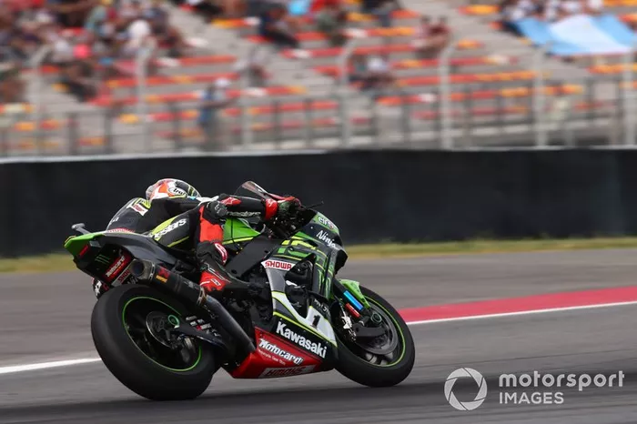 Jonathan Rea, Kawasaki Racing Team