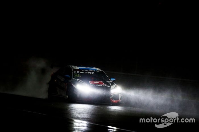 Esteban Guerrieri, ALL-INKL.COM Münnich Motorsport Honda Civic Type R TCR