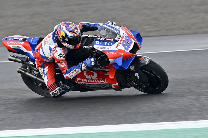 Jorge Martín, Pramac Racing