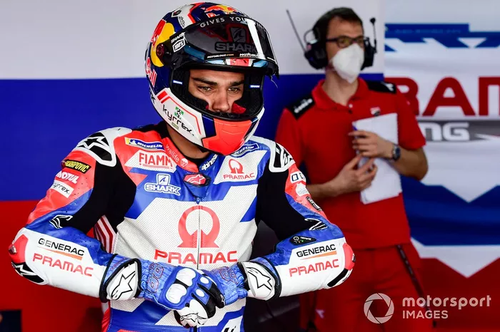Jorge Martín, Pramac Racing