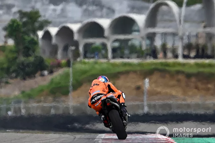 Remy Gardner, KTM Tech3