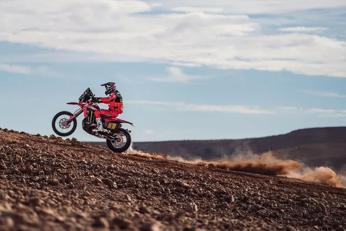 #7 Monster Energy Honda Team 2022: Pablo Quintanilla