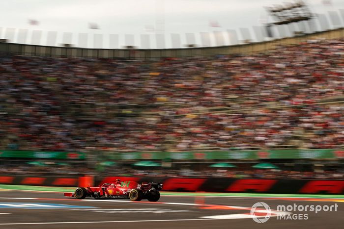 Carlos Sainz Jr., Ferrari SF21