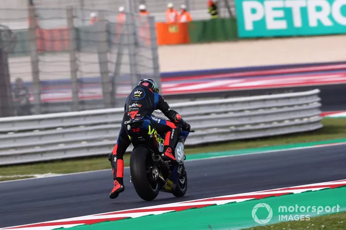 Marco Bezzecchi, Sky Racing Team VR46