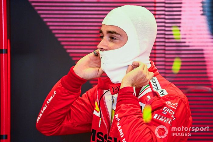Charles Leclerc, Ferrari