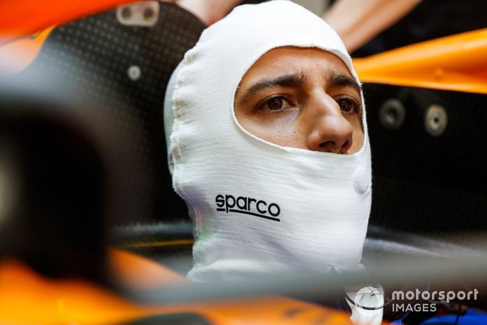 Daniel Ricciardo, McLaren