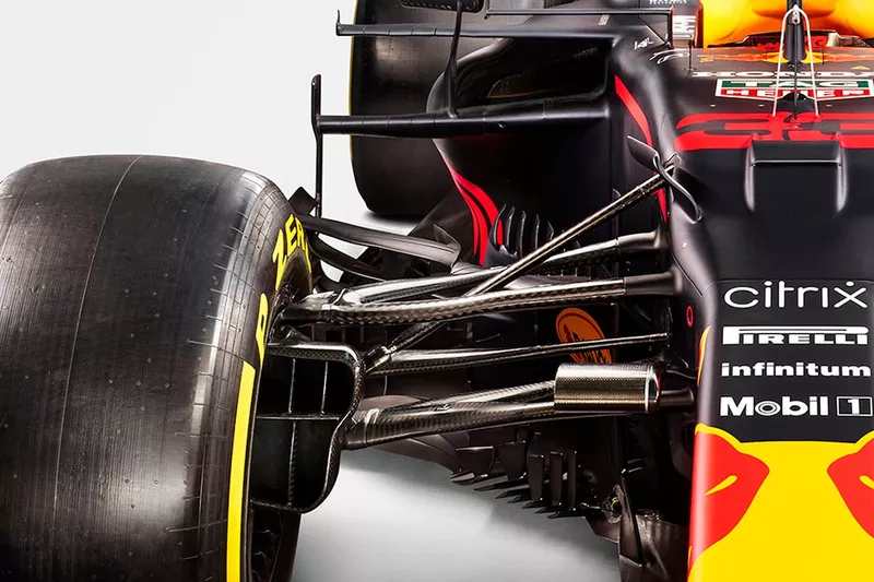 Red Bull Racing RB16B