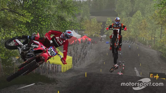 Imagen del MXGP 2020