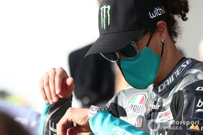 Franco Morbidelli, Petronas Yamaha SRT