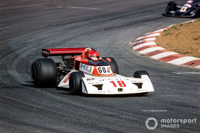 高原敬武（1976年F1世界選手権イン・ジャパン）