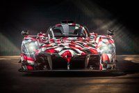 Présentation de la Toyota GR Super Sport