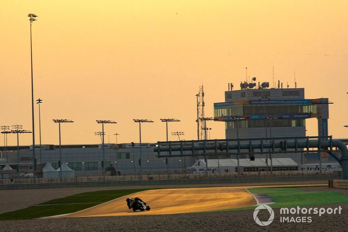 Luca Marini, Esponsorama Racing